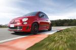 Abarth 595 Competizione 2012 года